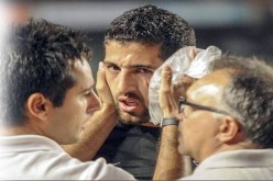 حليش يجري عملية جراحية، يغيب ستة أسابيع وتخوف من فقدان بصره