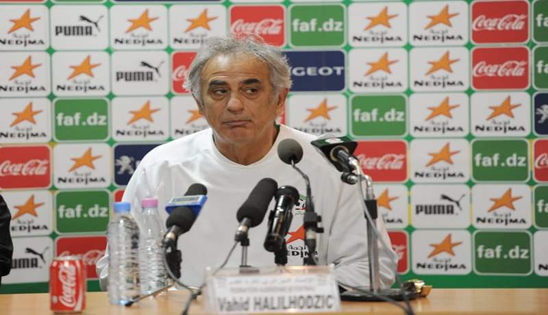 ‬ حليش لـ”النهار‮”: “‬أنا بعيد عن الخضر ولا‮ ‬يمكنني‮ ‬معرفة سبب الاعتزالات‮”