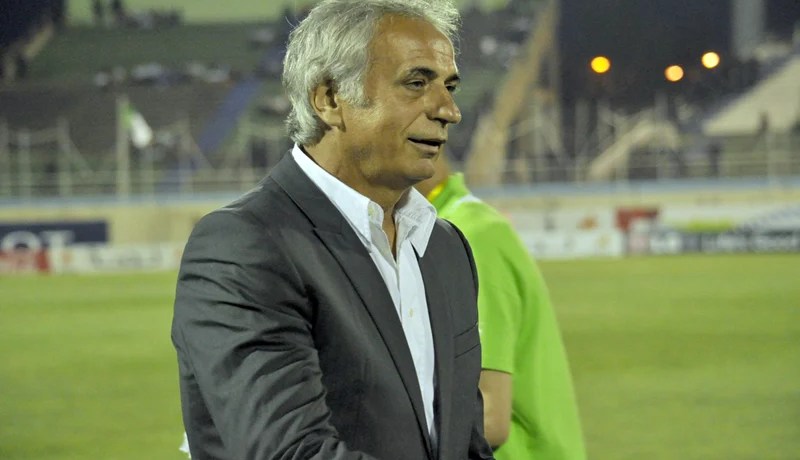 حليلوزيتش‮ ‬يعلن وفاءه للجزائر وعدم اهتمامه بترشيحه لتدريب فرنسا‮