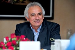 حليلوزيتش سيلتقي روراوة لحســم إمكانية إجراء تربص بالبرازيل