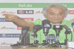 حليلوزيتش:أضحك عندما أسمع أن الجزائر قادرة على الذهاب بعيـدا في المونديـال