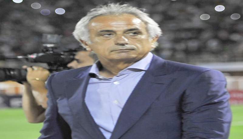 حليلوزيتش: كنت سأترك الخضرفي أول حصة تدريبية.. وفي الجزائر تتعرض للانتقادات حتى لو كنت بطلا للعالم