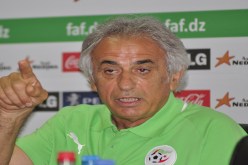 حليلوزيتش غاضب وخلّطها مع مسؤولي مركز سيدي موسى