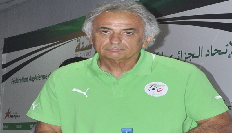 أزمة روراوة وحليلوزيتش تصنع الحدث في إعلام بلجيكـا، كوريا، روسيا والعـرب