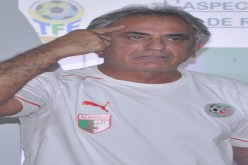 حليلوزيتش: لا توجد مجموعة سهلة وأخرى صعبة والجزائر لن تكتفي بالمشاركة الشكلية