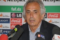 حليلوزيتش سيعتمد على خطة 4- 4 -2 للدفاع و4 -3- 3 للهجمات المعاكسة