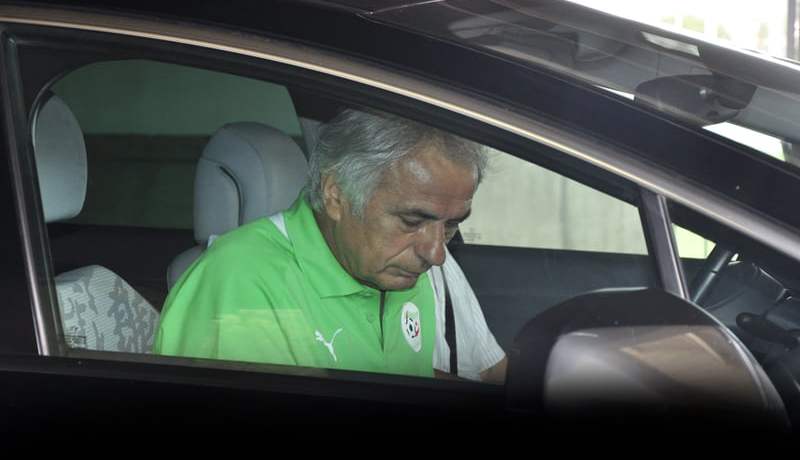 المراركة”يخلّطــو”  للخضر وروراوة ويريــدون خطف حليلوزيتش