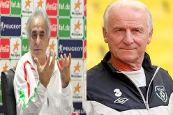 أنصـار «الخضـر» يرفضون ترابــاتــوني ويدعّمون قـرار بقــاء حليـلــوزيتش