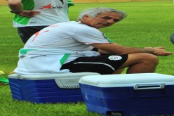 “لدينا بعض الإصابات وعلينا العودة بنتيجة من رواندا رغم تعادلها مع مالي”