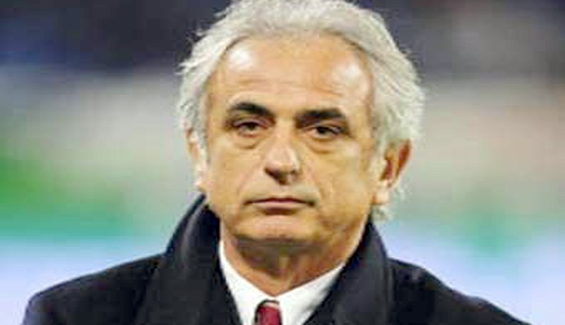 حليلوزيتش يثني على المنتخب الصهيوني ويقترب من تدريب البوسنة