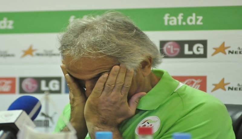 لو أعتقد أننا لا نستطيع القيام بشيء ما في البرازيل لاعتزلت كرة القدم.. علينا الاستعـداد جيـــدا والاحتفاظ بالأمــل