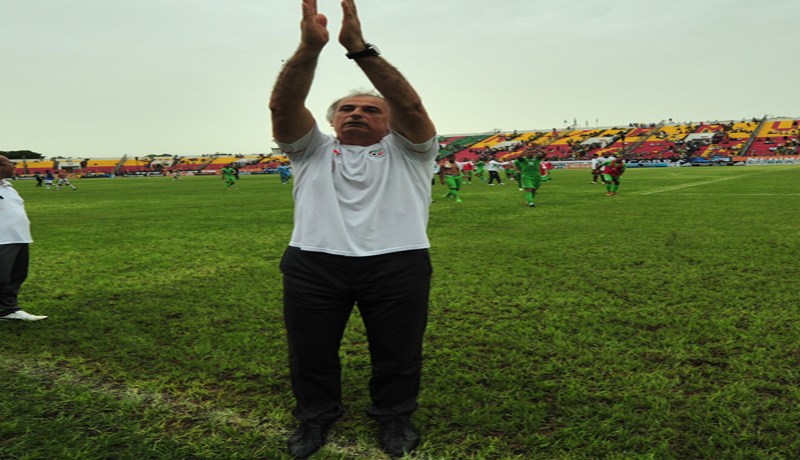 حليلوزيتش: “فخور باللاعبين.. سليماني ليس رونالدو وسنسافر إلى رواندا لدخول التاريخ”
