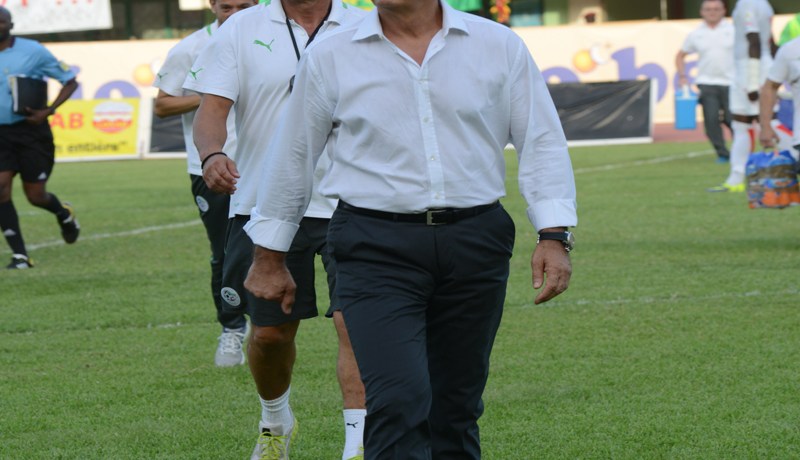 حليلوزيتش: الحكم سرقنا في بوركينافاسو، ذلك لم يكن صدفة وقادرون على الفوز في العودة