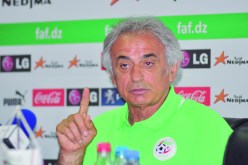 حليلوزيتش ينهي رسميا مسيرة بلحاج مع “الخضر” ويرفض توسّلاته