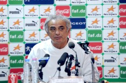 “‬هدفنا الأول التأهل إلى كأس إفريقيا وأنتظر رد فعل قوي‮ ‬من اللاعبين أمام‮ ‬غامبيا‮”‬