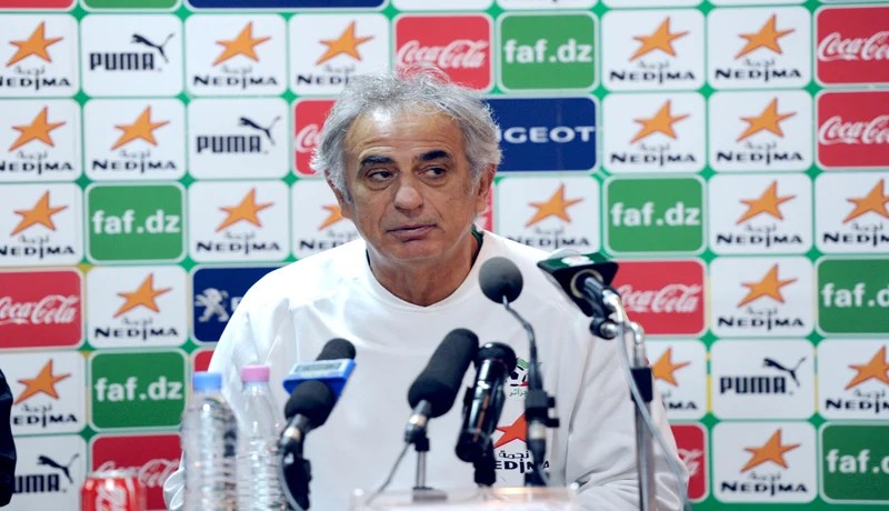 “‬هدفنا الأول التأهل إلى كأس إفريقيا وأنتظر رد فعل قوي‮ ‬من اللاعبين أمام‮ ‬غامبيا‮”‬