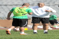 حليلوزيتش‮: ''‬الجـزائر لها لاعبون مؤهـــّلون وإذا أرادوا النجاح فعليهم بالعمل فقط‮'' ‬