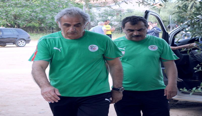 “تعوّدت على الانتصارات في الدار البيضاء وهذا ما قلته لللاعبين ”