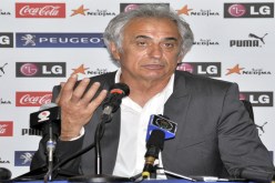 حليلوزيتش‮:  “‬المحليون استجابوا في‮ ‬الميدان رغم قساواتي‮ ‬عليهم وعلينا أن نؤكد أمام رواندا ومالي‮”