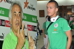 حليلوزيتش يخيّر قادير بين أولمبيك مرسيليا والخضر