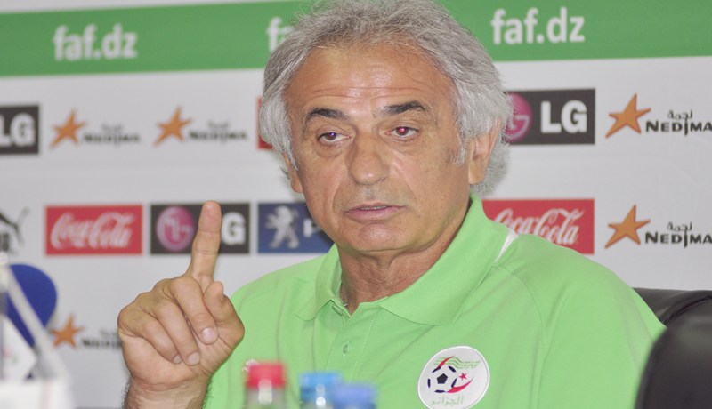 حليلوزيتش: “رمضان ليس مشكلا ولا خوف على سوداني من الصيام”