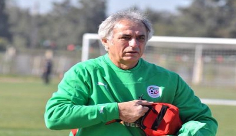 حليلوزيتش: “تدريب الجزائر أصعب تحدٍّ في مشواري وهذا سبب الفشل في الكان”