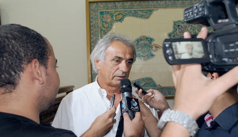 حليلوزيتش: “لا أخاف من قول ما أفكر فيه… وهذه أسباب تحسن أداء الخضر”