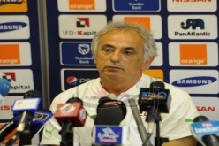 حليلوزيتش: “اللاعبون استوعبوا رسالة رئيس الجمهورية وسيقدمون كل ما لديهم من أجل الفوز”