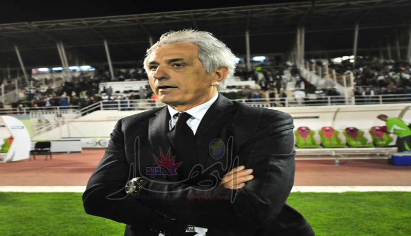 حليلوزيتش:ماشفتش الهدف أو مانبدلش مبولحي