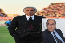 روراوة‮ ‬يساند حليلوزيتش في‮ “‬قصفه‮” ‬للاعبي‮ “‬الخضر‮” ‬