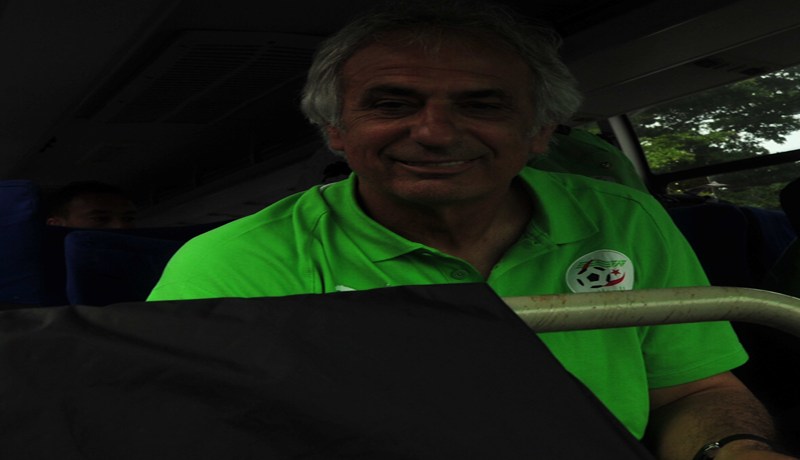 “أخشى التحكيم والكولسة ولاعبونا مطالبون بالتحلي بالإرادة”