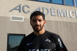 حليش‮: ''‬سأقدم موسما جيدا بعد عودتي‮ ‬للبرتغال وسأُظهر مستواي‮ ‬الحقيقي‮ ‬مع أكاديميكا‮''‬