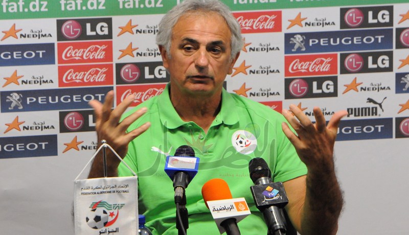 “لم أقرر بعد من سيكون مساعدي الثاني وليست لديّ أسماء الآن”