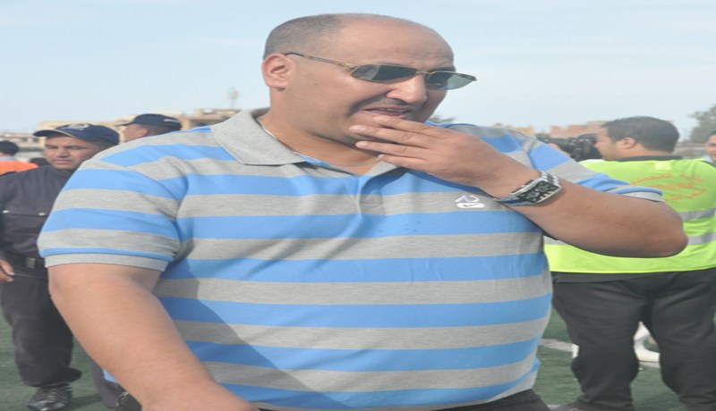 حمّار يغيب عن اجتماع رؤساء الأندية ويؤيد مطـلب تخفيف عقوبة الرئيـــس ياحي