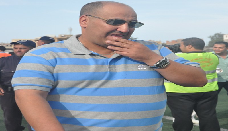 رئيس وفاق سطيف حسان حمّار يعاقب بعام نافذ و6 أشهر غير نافذة