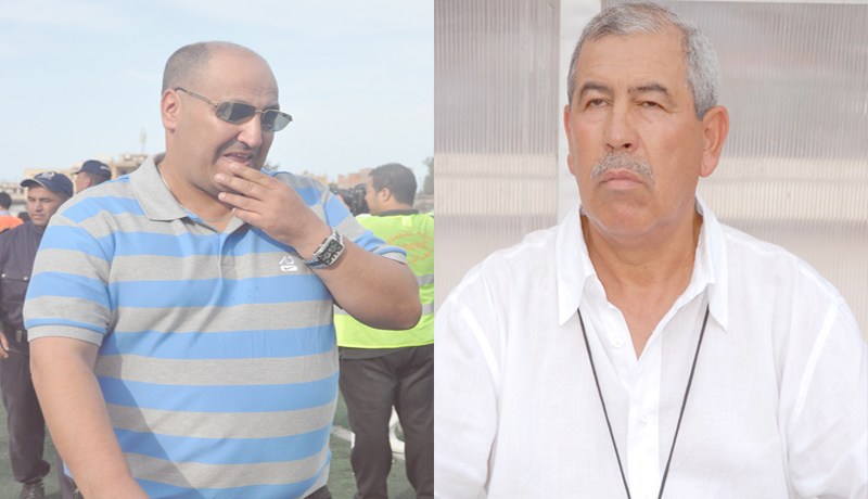 لجنة الانضباط ستستدعي حمّار للاستماع إلى أقواله في قضية اتهامات حنكوش