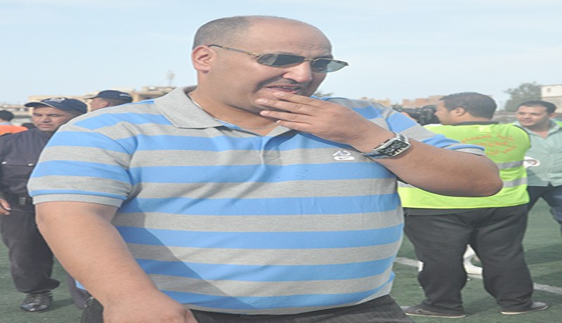 حمّــار يجتمع باللاعبين ويطالبــهم بتـــفــادي الخسـارة أمـام أهـلي بنغــازي
