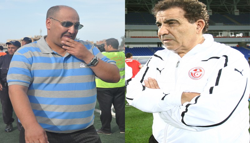 التونسي فوزي البنزرتي مرشح لتدريب الوفاق