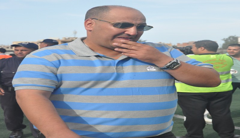 لخضاري يقترب من أمل الأربعـاء والمهاجم المصري يرفض التـوقيع