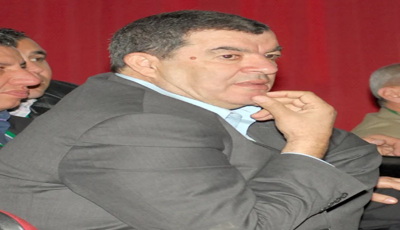 معارضو حناشي‮ ‬يطالبون ربراب بالتدخل لإنقاذ شبيبة القبائل