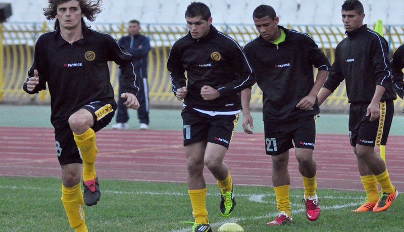 اتحاد الحراش يواجه البليدة اليوم ودوخة، بلقروي وعزي يصرون على مقاطعة التدريبات