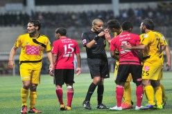 التحكيم يطيح باتحاد الحراش وينهي العودة القوية للصفراء