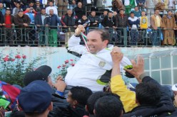 “آلمني كثيرا أن أشتم في أعز الناس وأنا من حمل المشعل وأنقذ الفريق من شبح السقوط”