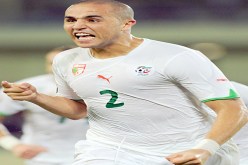 بوڤرة: غوريكيف جلب السعادة للمنـتـخب والحديث عن خلافه مع غيلاس إشاعة