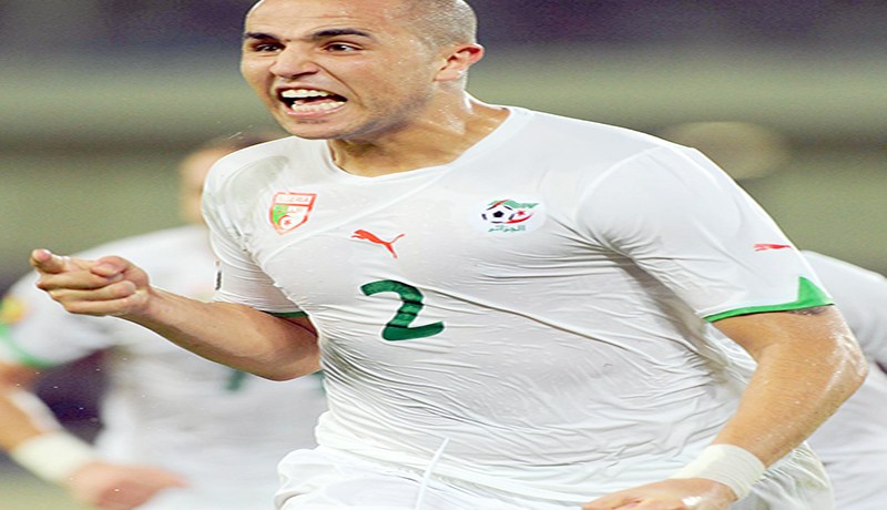 بوڤرة: غوريكيف جلب السعادة للمنـتـخب والحديث عن خلافه مع غيلاس إشاعة