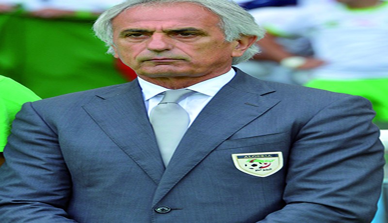 حليلوزيتش يبيع الجزائريين بوسخ الدنيــــا