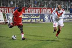 الشبيبة تقصف أبناء‮ “‬لعقيبة‮” ‬برباعية وتؤكد نيتها في‮ ‬لعب الأدوار الأولى