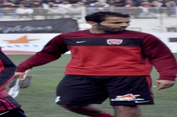 لعيفاوي‮ ‬سيغادر المستشفى‮ ‬يوم الثلاثاء ويدعو الجزائريين للتحلي‮ ‬بالروح الرياضية