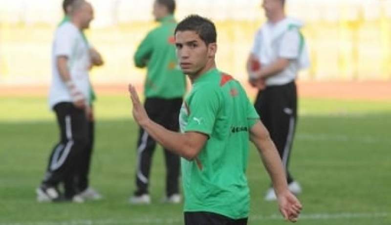 ‬ ‮”‬ضيعت فرصة حقيقية مع الخضر‮… ‬وحليلوزيتش سيقودنا للمونديال‮”