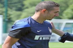 إدارة الإنتر تتجه لتسريح بلفوضيل وساسولو الأقرب لضمه